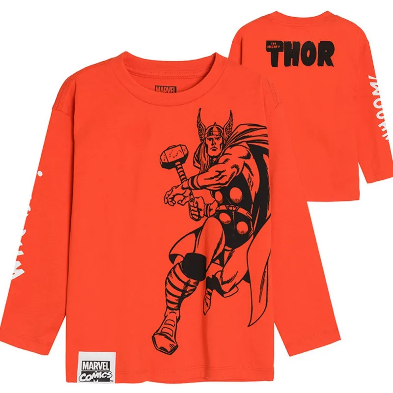 COOL CLUB MAJICA DUG RUKAV MARVEL COMICS MARVEL
