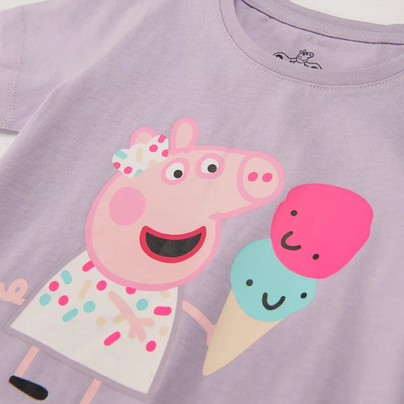 COOL CLUB MAJICA KRATAK RUKAV PEPPA PIG