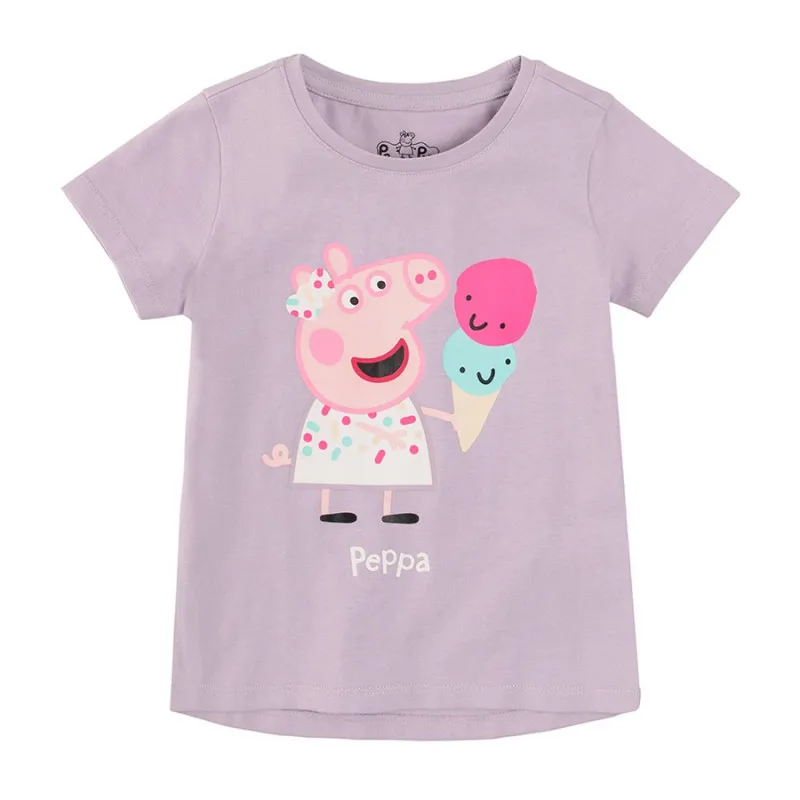 COOL CLUB MAJICA KRATAK RUKAV PEPPA PIG