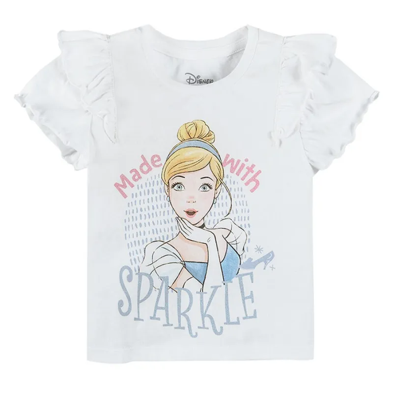 COOL CLUB MAJICA KRATAK RUKAV PRINCESS DISNEY