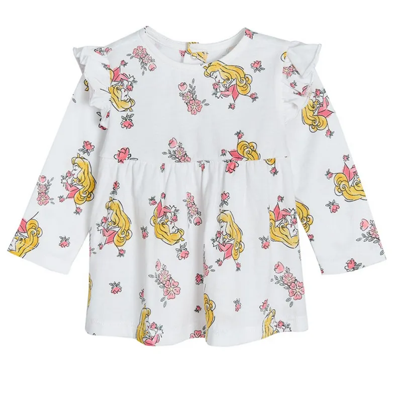 COOL CLUB MAJICA DUG RUKAV 2KOM PRINCESS DISNEY DISNEY