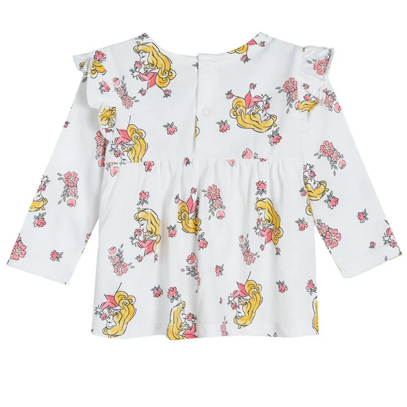 COOL CLUB MAJICA DUG RUKAV 2KOM PRINCESS DISNEY DISNEY