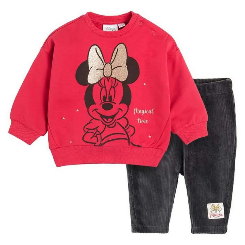 COOL CLUB KOMPLET MINNIE MOUSE DISNEY