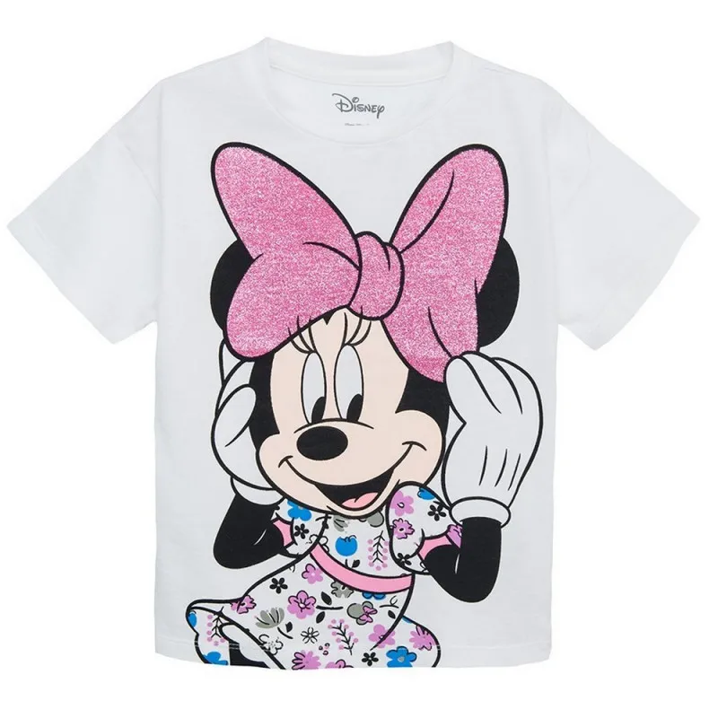 COOL CLUB MAJICA KRATAK RUKAV 2KOM MINNIE MOUSE DISNEY