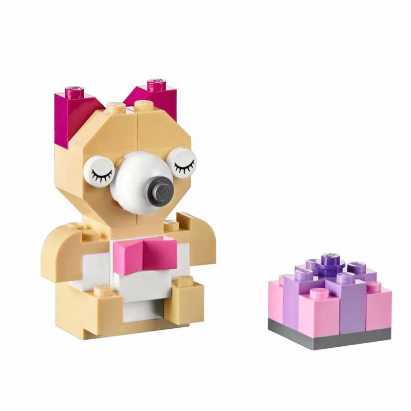 LEGO CLASSIC CREATIVE LARGE CREATIVE BOX