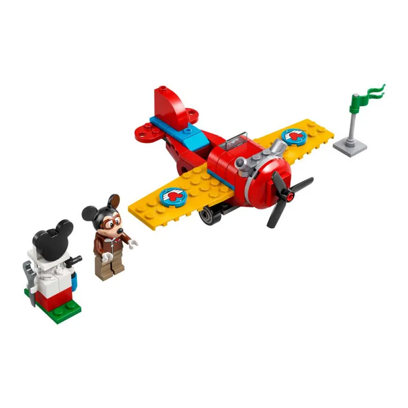LEGO MICKEY MOUSE'S PROPELLER PLANE 