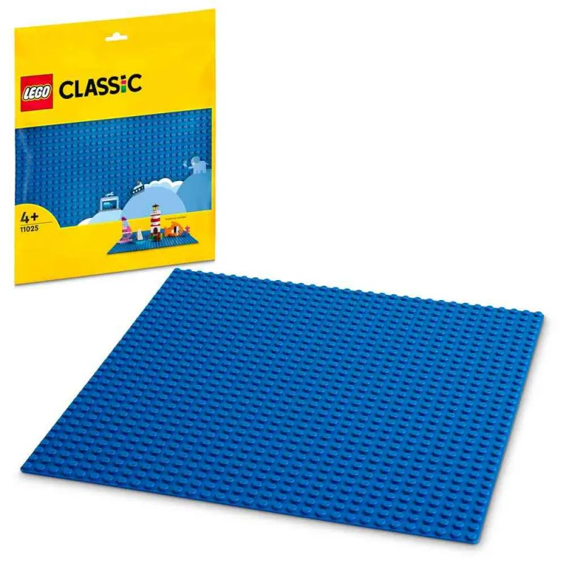 LEGO LEGO CLASSIC BLUE BASEPLATE