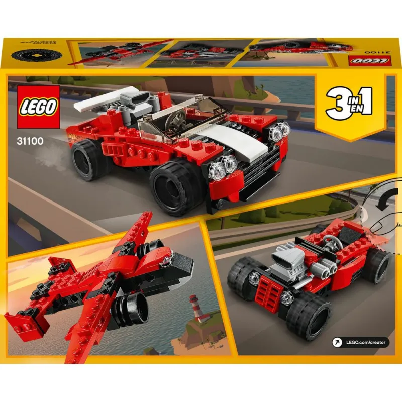 LEGO CREATOR SPORTS CAR 