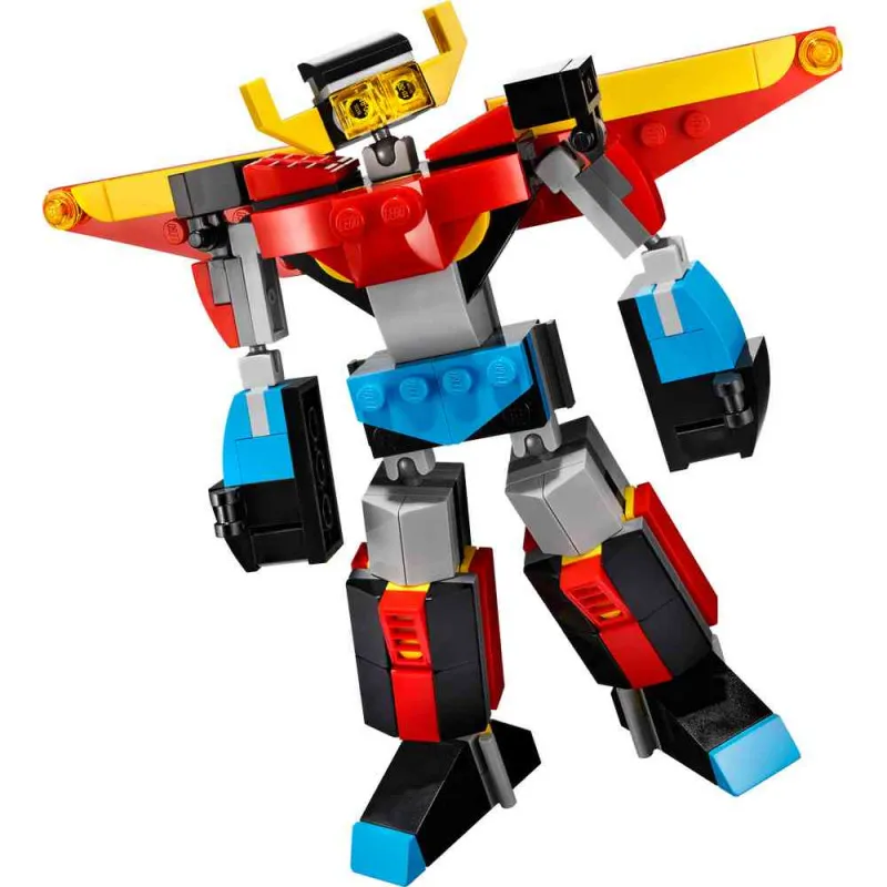 LEGO LEGO CREATOR SUPER ROBOT
