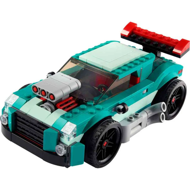 LEGO LEGO CREATOR STREET RACER