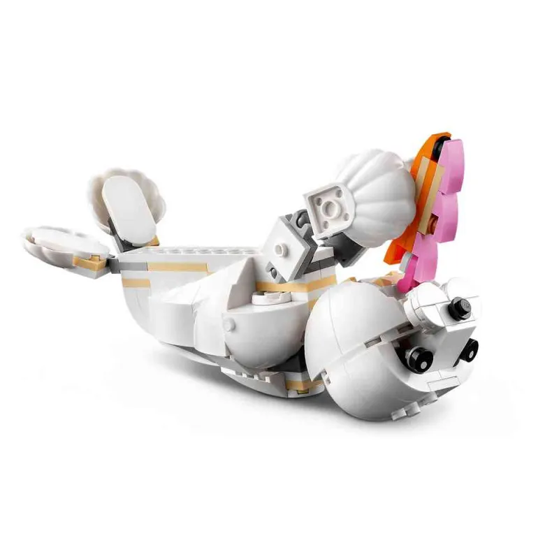 LEGO CREATOR WHITE RABBIT