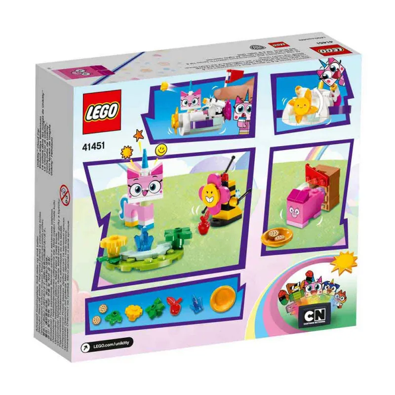 LEGO UNIKITTY CLOUD CAR