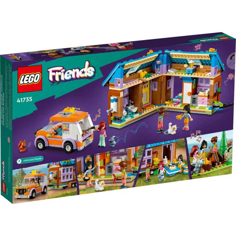 LEGO FRIENDS MOBILE TINY HOUSE 
