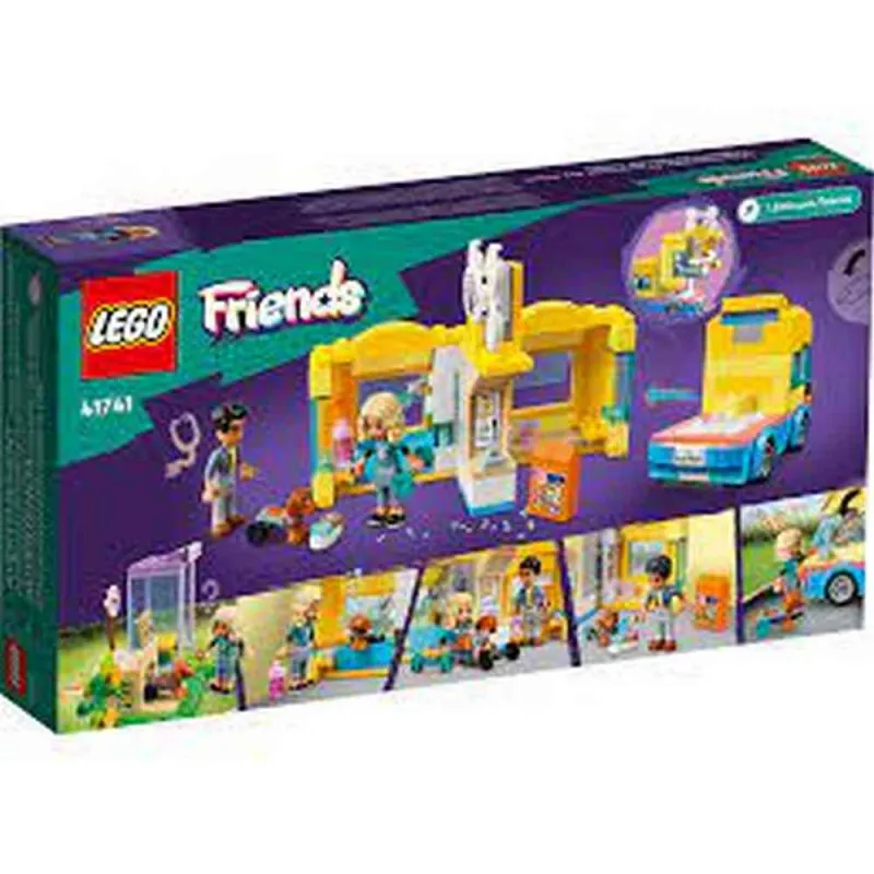 LEGO FRIENDS DOG RESCUE VAN