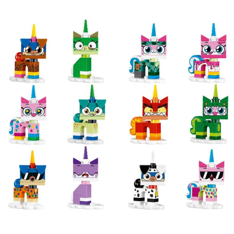 LEGO UNIKITTY KESICE
