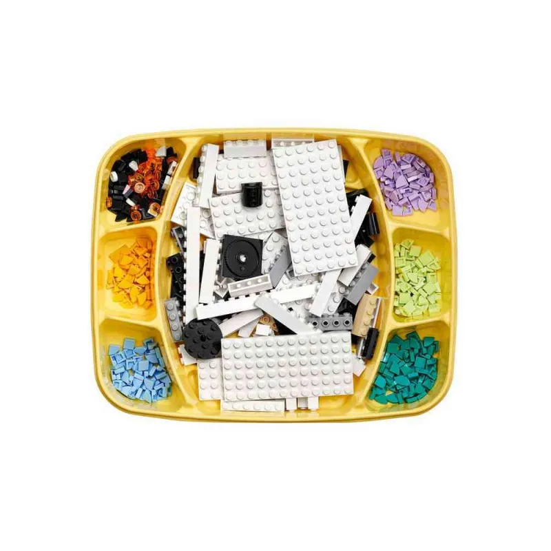 LEGO DOTS CUTE PANDA TRAY