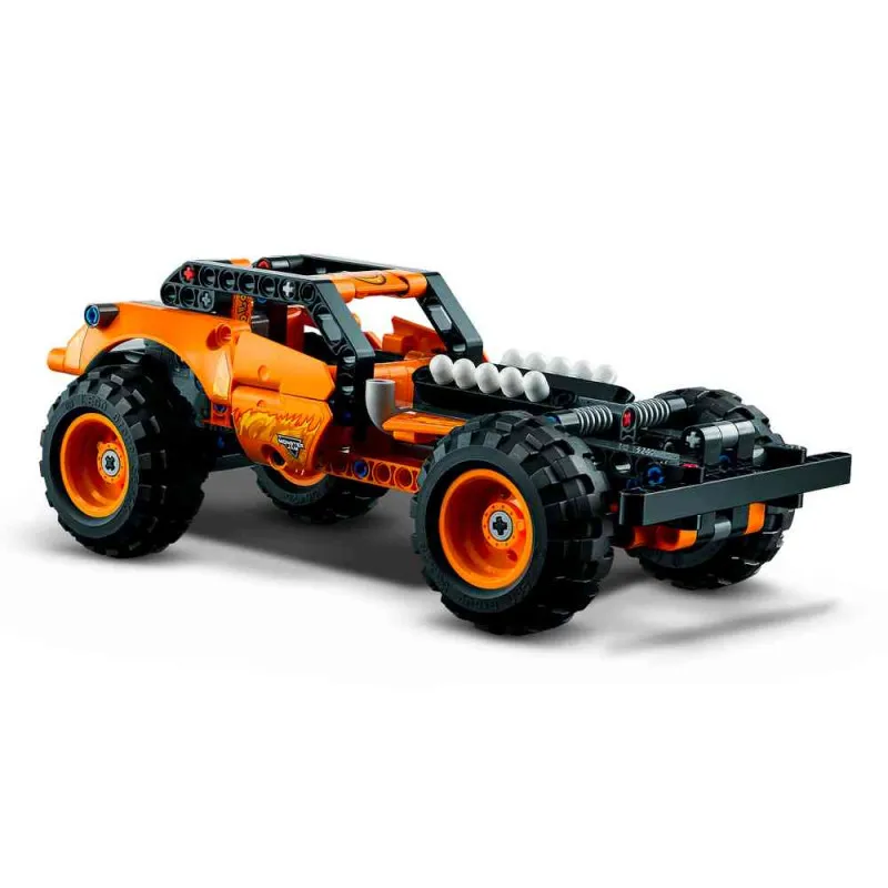 LEGO TECHNIC MONSTER JAM EL TORO LOCO