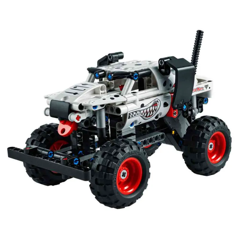LEGO TECHNIC MONSTER JAM MONSTER MUTT DALMATIAN