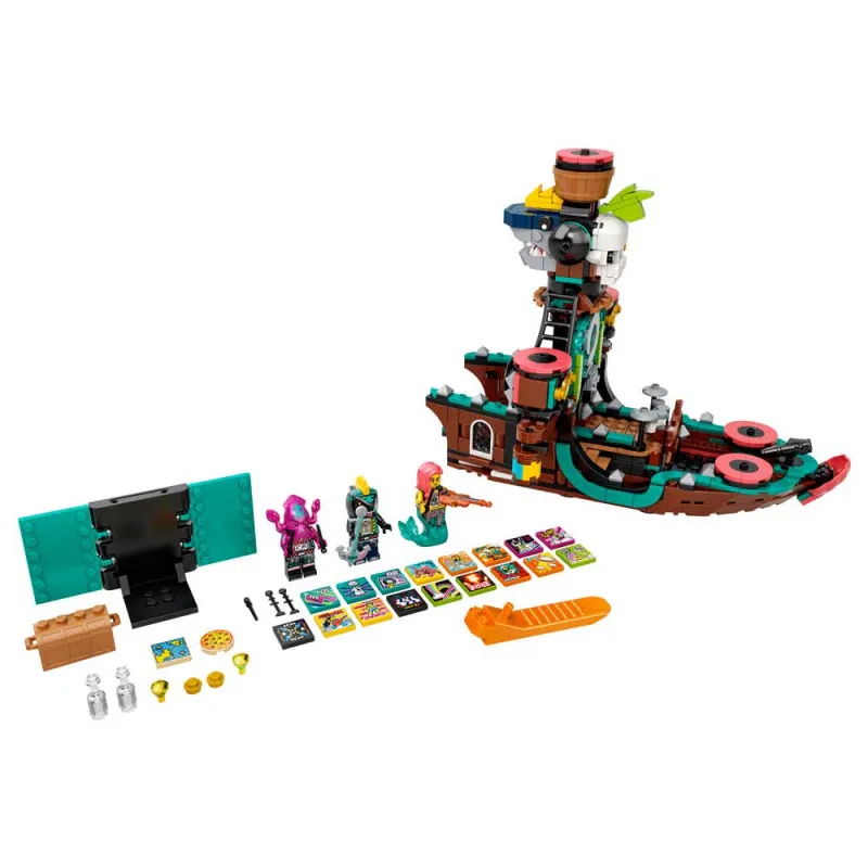 LEGO VIDIYO 43114 HARLEM-14