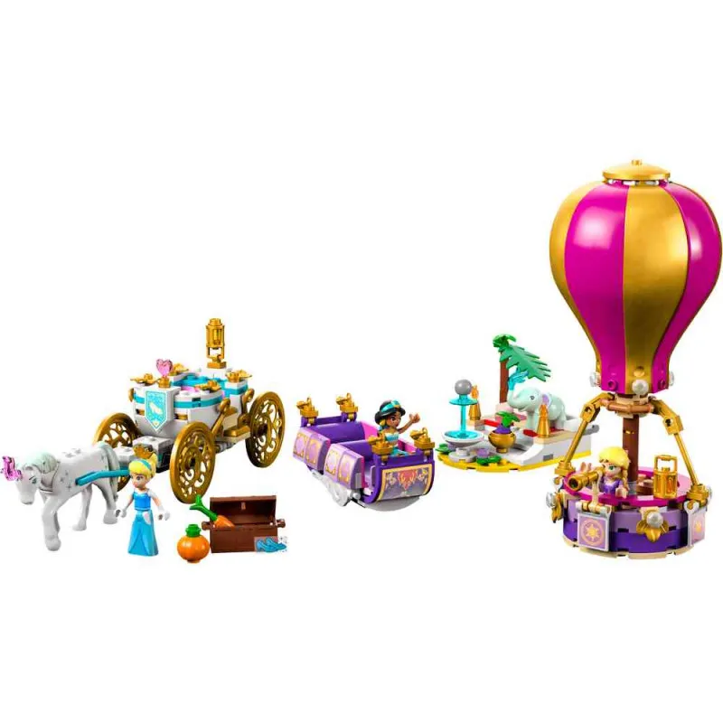 LEGO DISNEY PRINCESS PRINCESS ENCHANTED JOURNEY