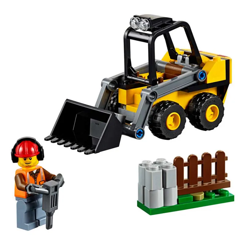 LEGO CITY CONSTRUCTION LOADER 