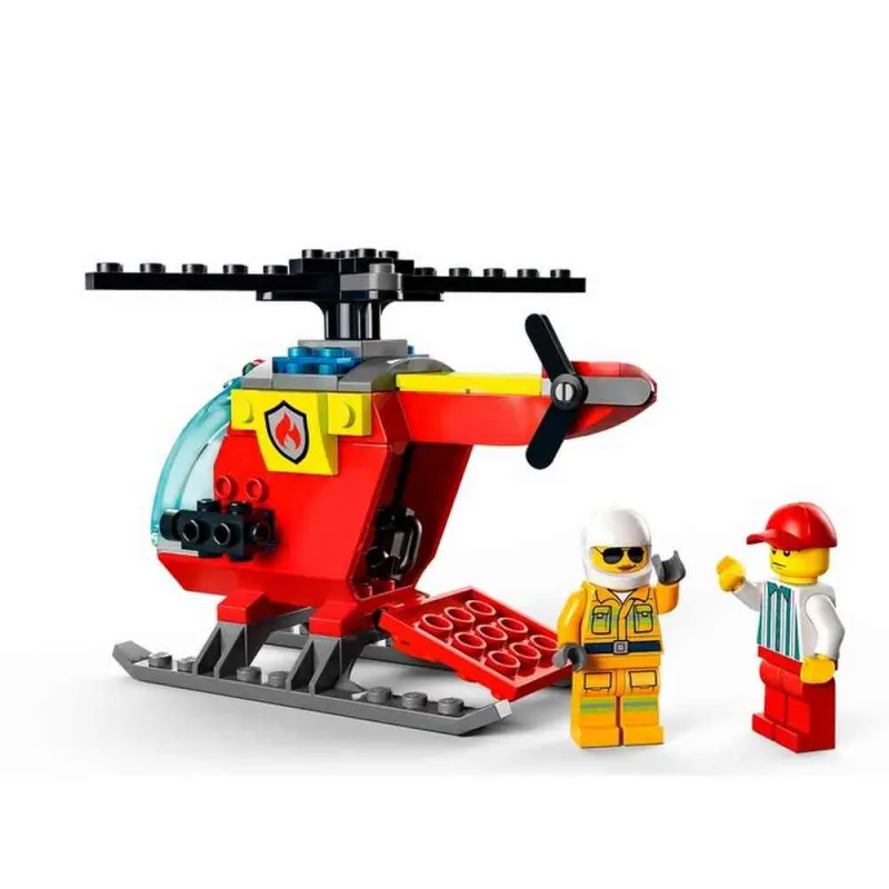 LEGO LEGO CITY FIRE HELICOPTER 