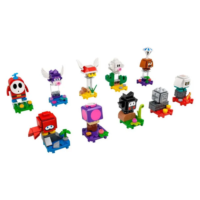 LEGO SUPER MARIO KESICE