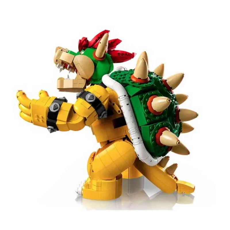 LEGO SUPER MARIO THE MIGHTY BOWSER