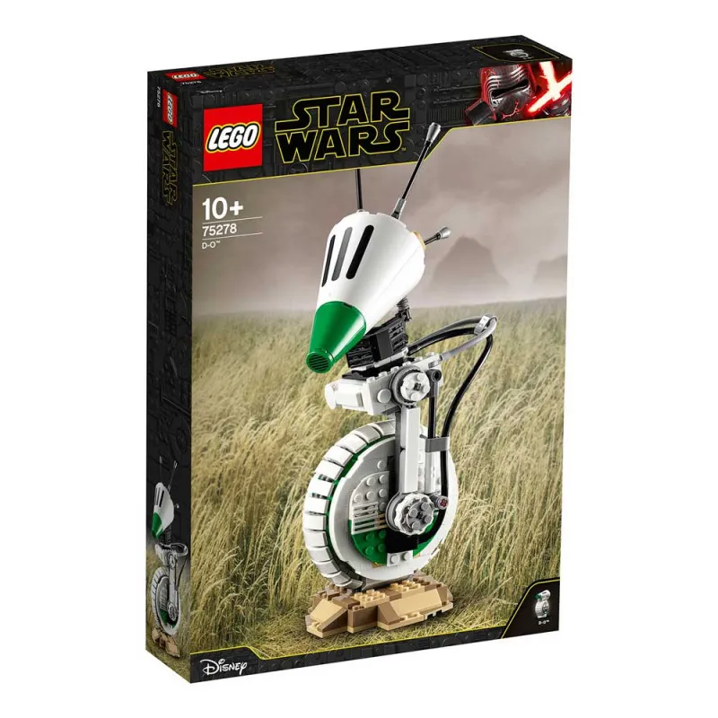 LEGO STAR WARS D-O 