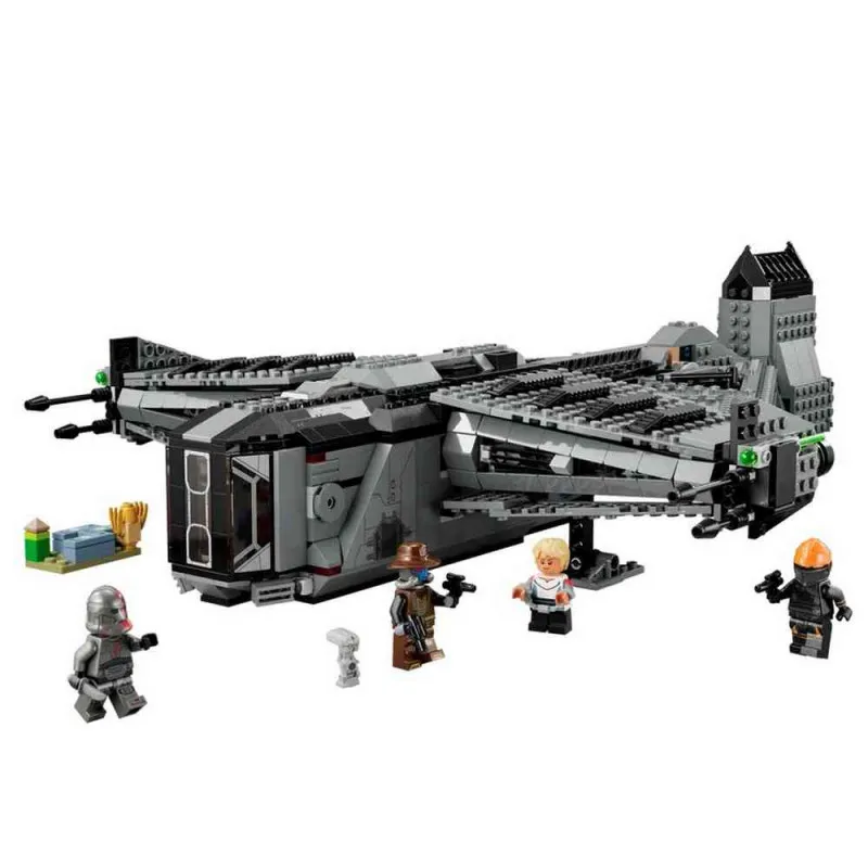 LEGO STAR WARS TM THE JUSTIFIER