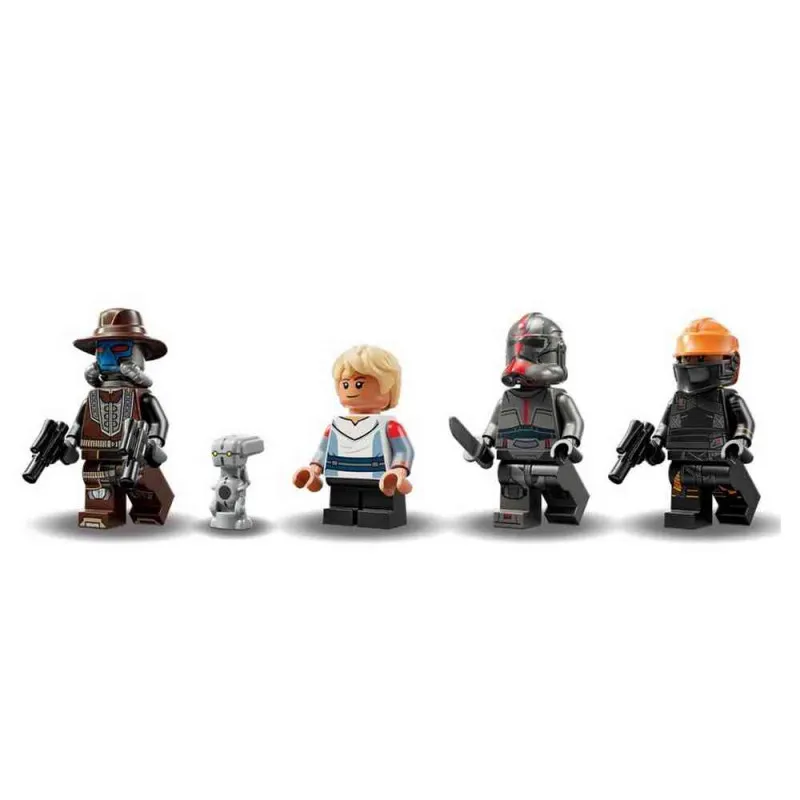 LEGO STAR WARS TM THE JUSTIFIER