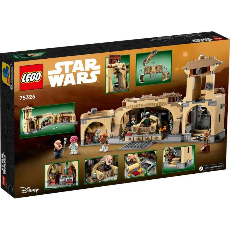 LEGO STAR WARS TM TBD-IP-LSW7-2022