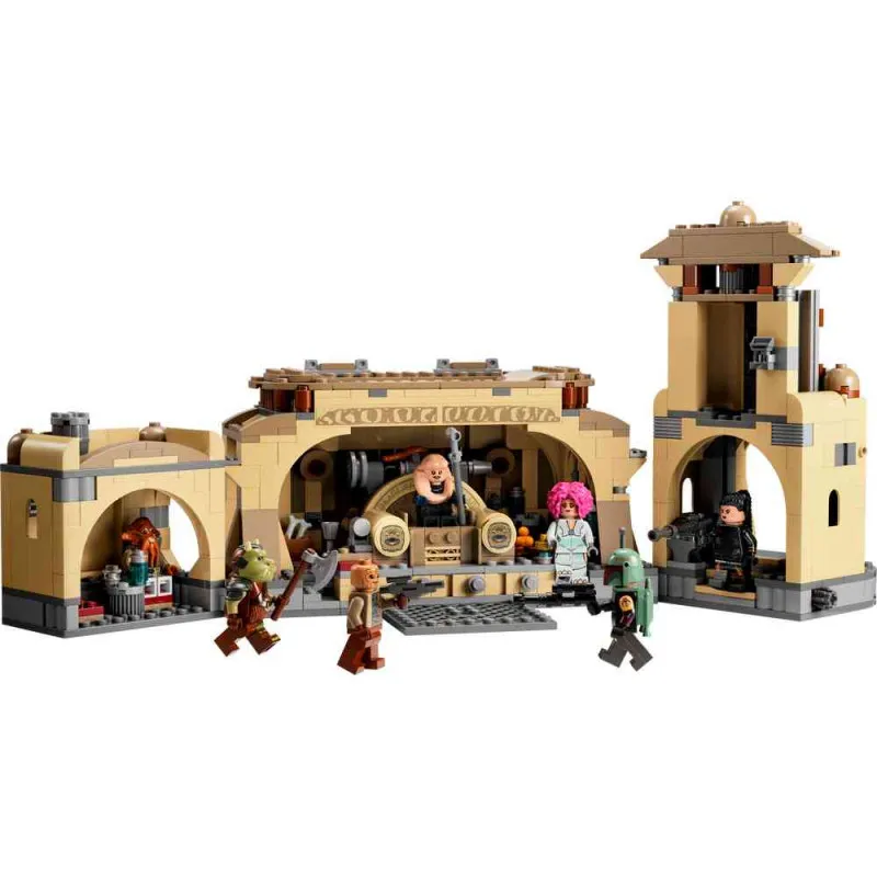 LEGO STAR WARS TM TBD-IP-LSW7-2022