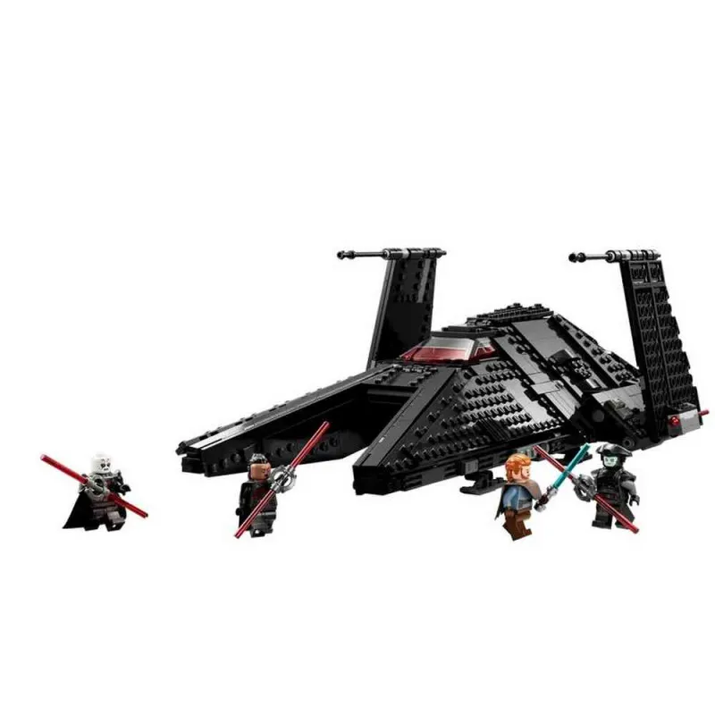 LEGO STAR WARS TM INQUISITOR TRANSPORT SCYTHE