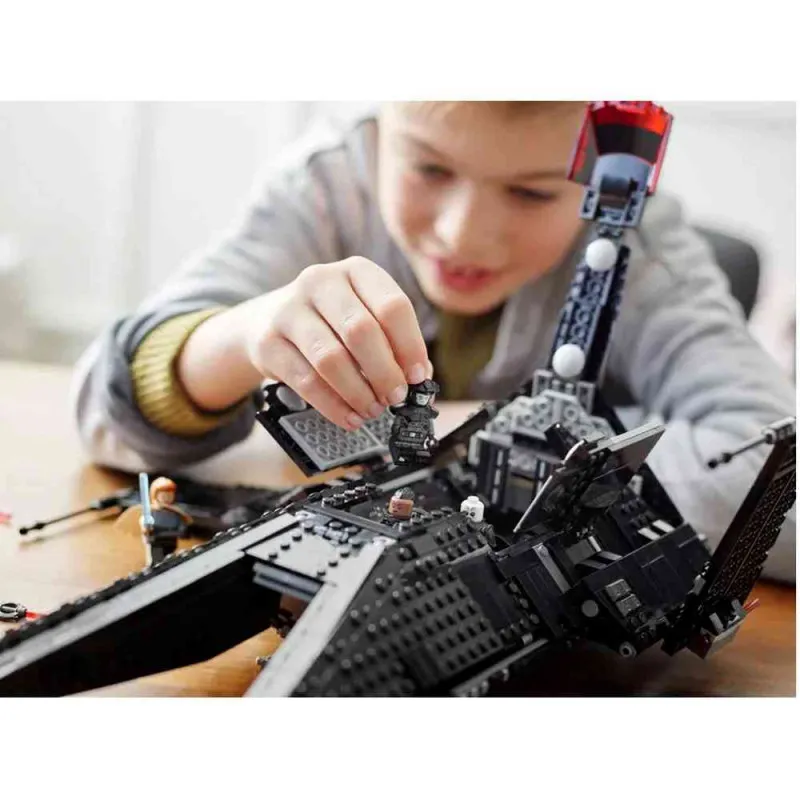 LEGO STAR WARS TM INQUISITOR TRANSPORT SCYTHE