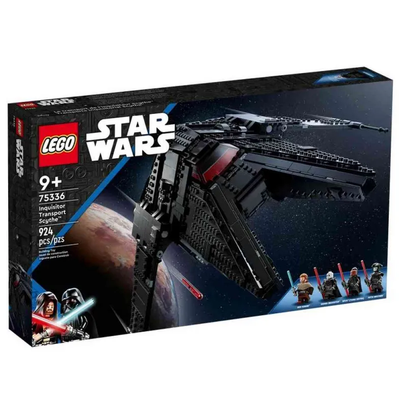 LEGO STAR WARS TM INQUISITOR TRANSPORT SCYTHE