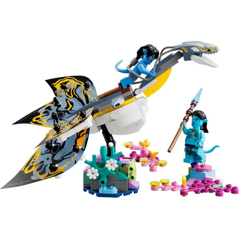 LEGO AVATAR ILU DISCOVERY