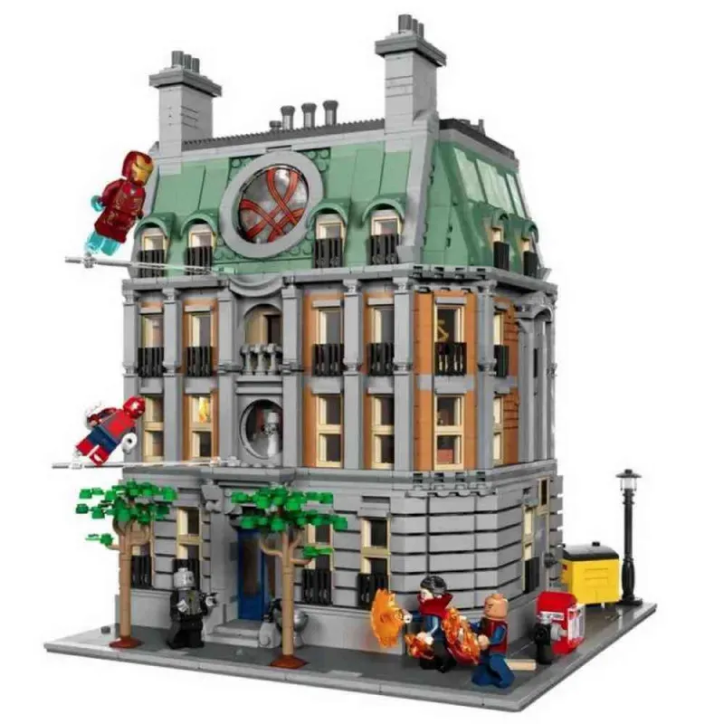 LEGO SUPER HEROES SANCTUM SANCTORUM