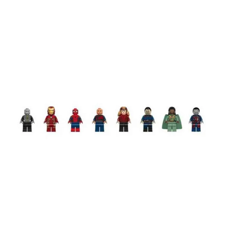 LEGO SUPER HEROES SANCTUM SANCTORUM 