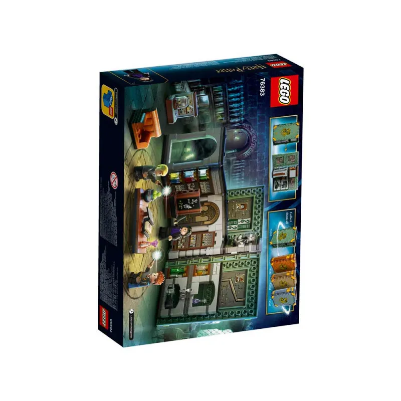 LEGO HARRY POTTER TM TBD-HP2-2021
