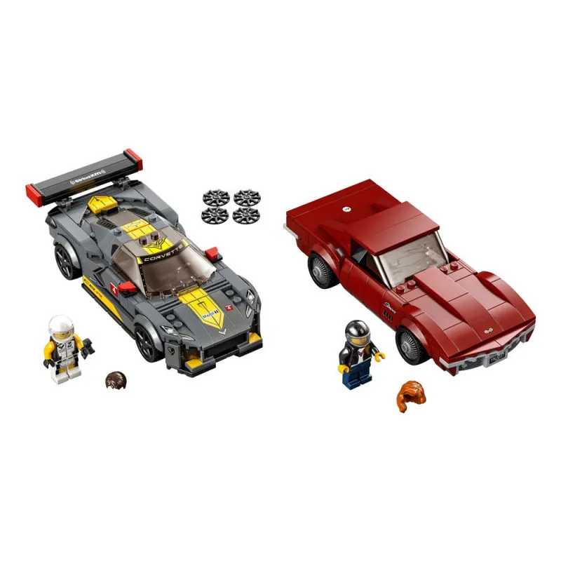 LEGO SPEED CHAMPIONS IP-CAR-4- 
