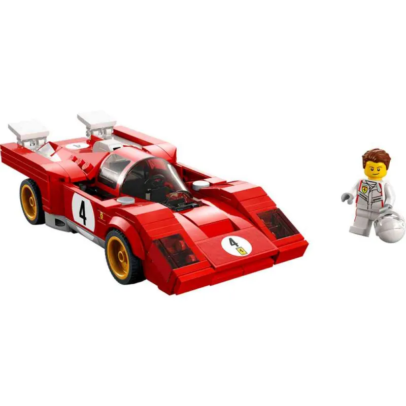 LEGO SPEED CHAMPIONS TBD-SPEED-CHAMPIONS-IP1-2022
