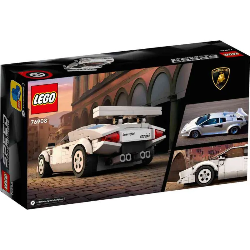 LEGO SPEED CHAMPIONS TBD-SPEED-CHAMPIONS-IP3-2022