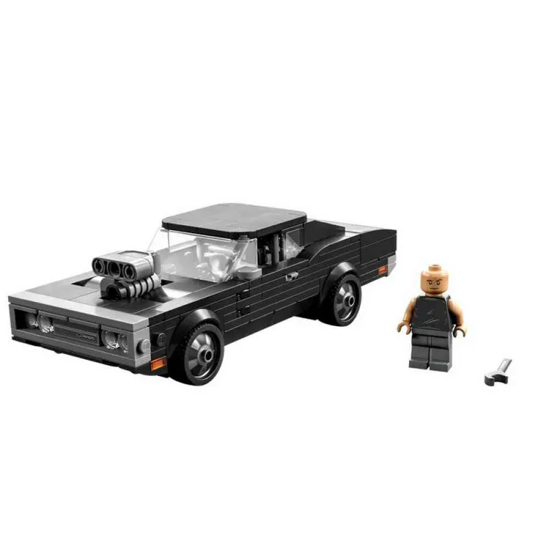 LEGO SPEED CHAMPIONS FAST & FURIOUS 1970 DODGE CHARGER R/T