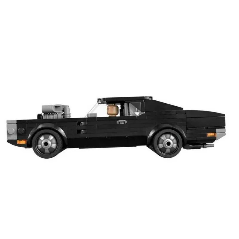 LEGO SPEED CHAMPIONS FAST & FURIOUS 1970 DODGE CHARGER R/T 