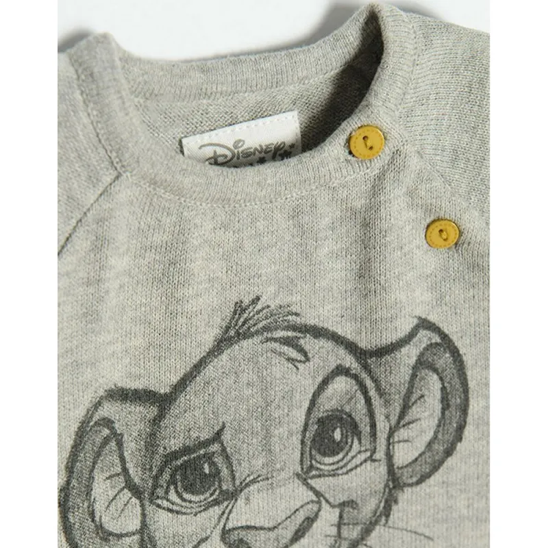 COOL CLUB BODI DUG RUKAV SIMBA DISNEY