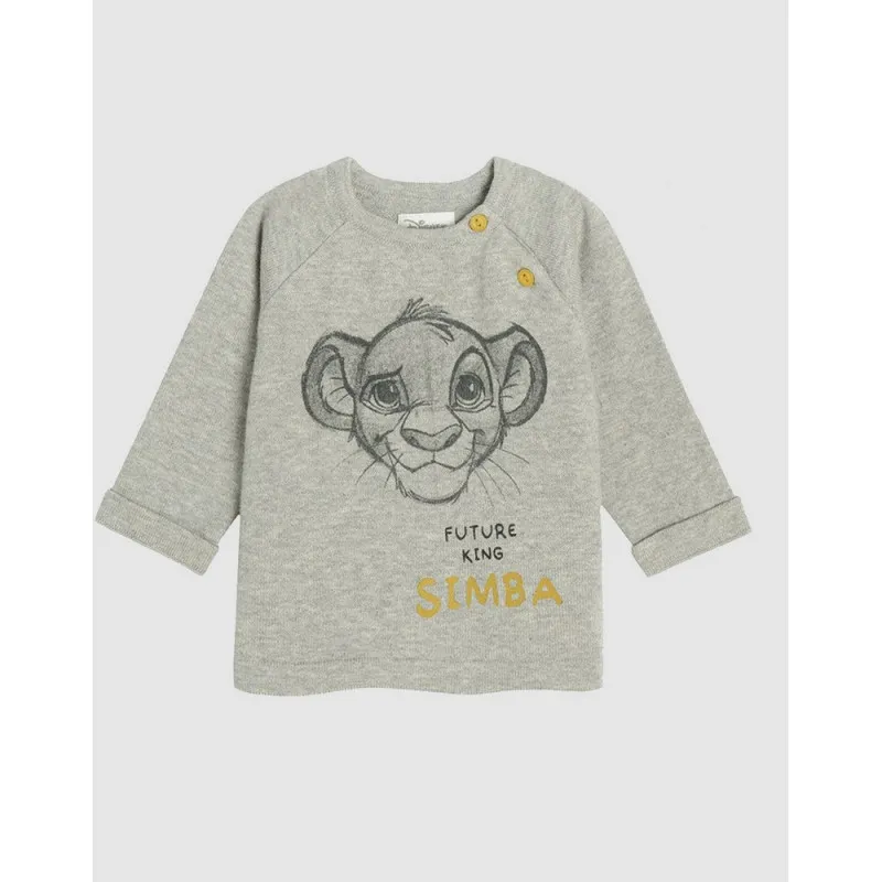 COOL CLUB BODI DUG RUKAV SIMBA DISNEY