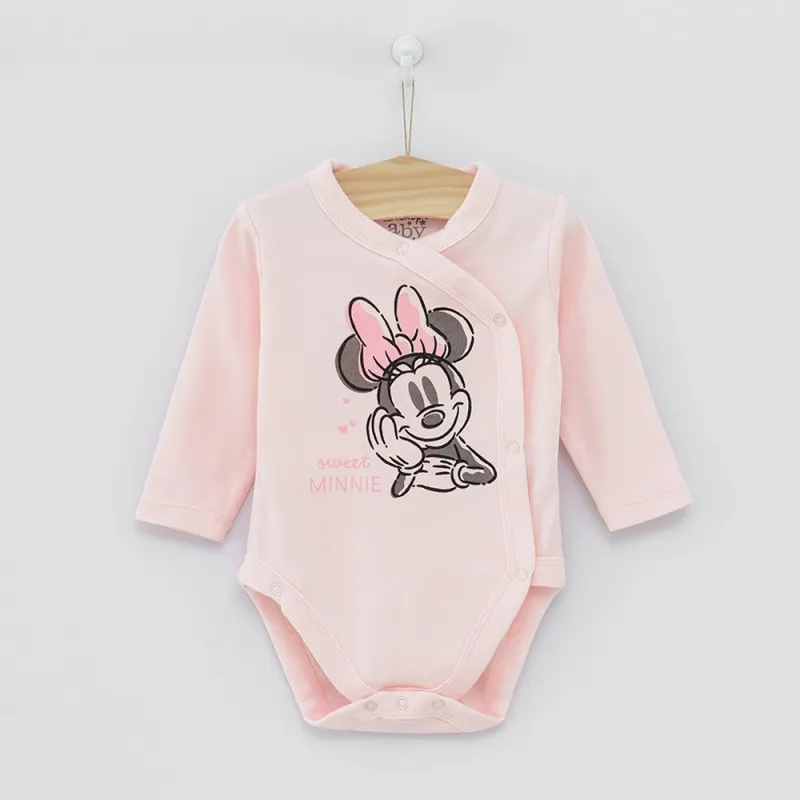 COOL CLUB BODI DUG RUKAV MINNIE MOUSE DISNEY