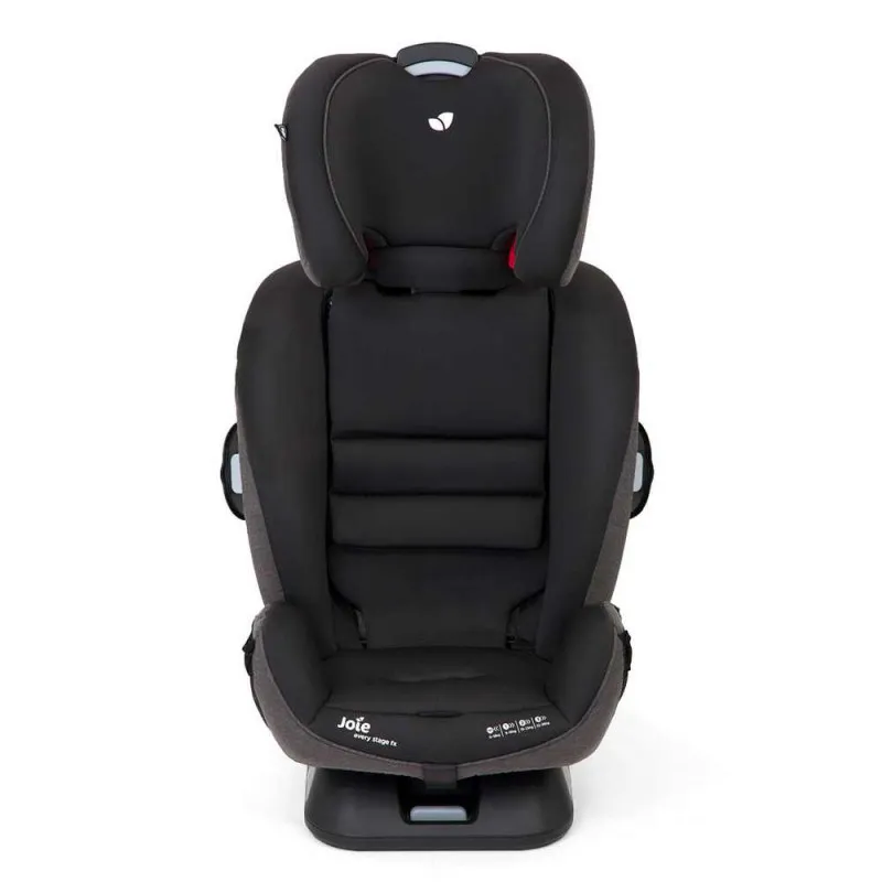 JOIE AUTO SEDISTE 0/1/2/3 (0-36KG) EVERYSTAGES FIX COAL