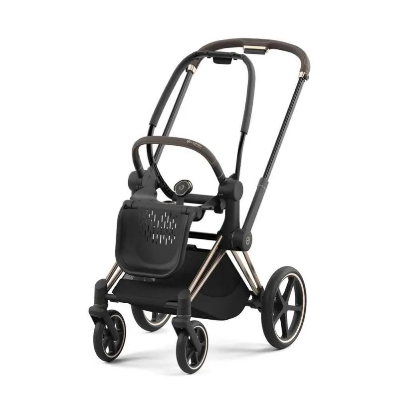 CYBEX RAM I SEDALNI DEO PRIAM PLATINUM ROSE GOLD